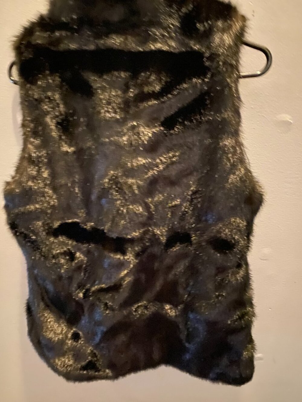 Fur Vest - Picture 2 of 3